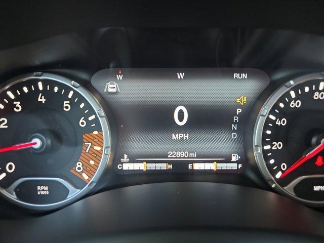 used 2022 Jeep Renegade car, priced at $18,589