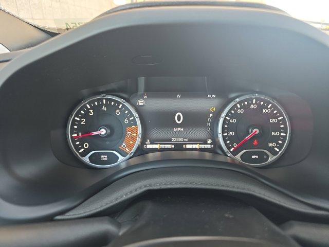 used 2022 Jeep Renegade car, priced at $18,589