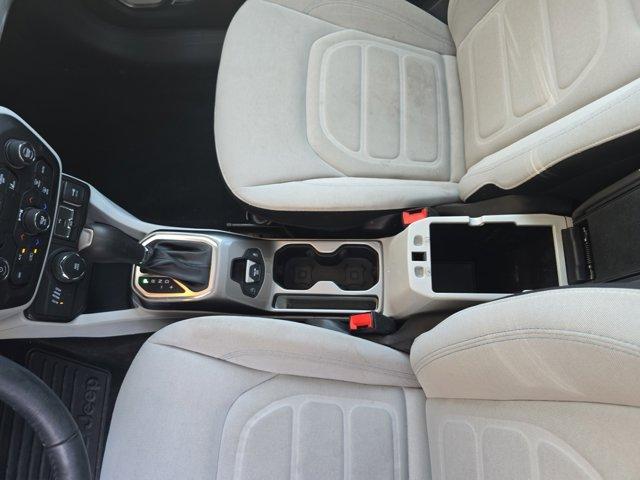 used 2022 Jeep Renegade car, priced at $18,589