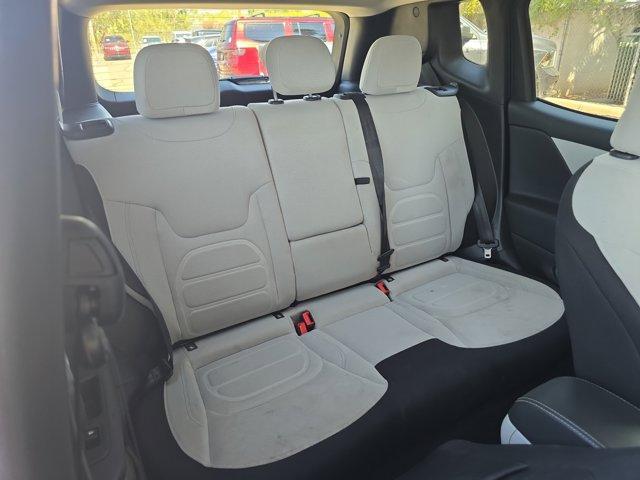 used 2022 Jeep Renegade car, priced at $18,589