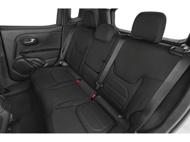 used 2022 Jeep Renegade car, priced at $20,523
