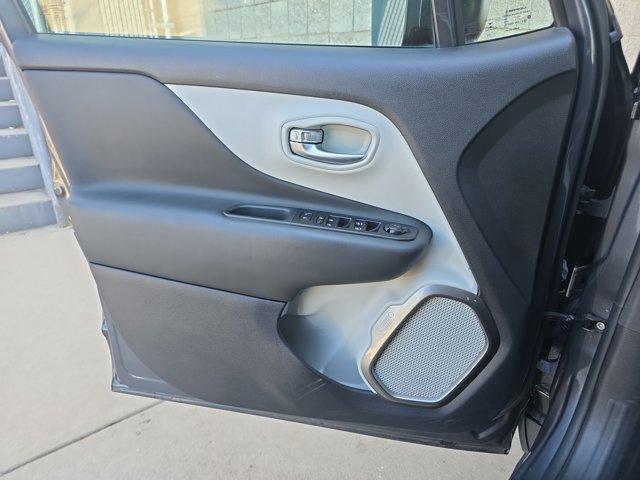 used 2022 Jeep Renegade car, priced at $18,589