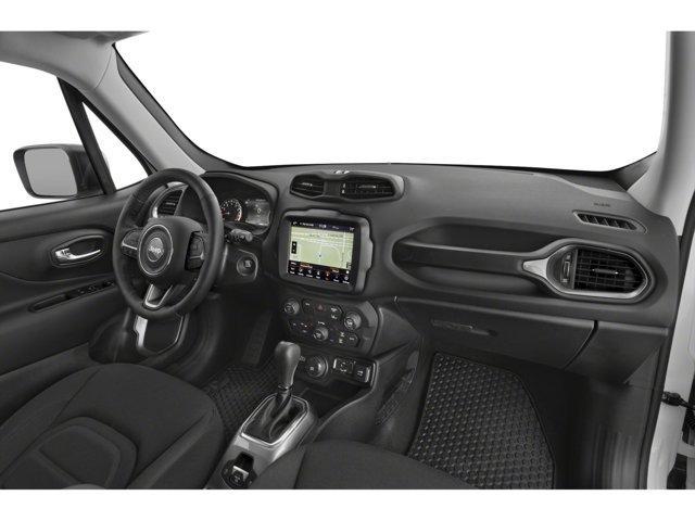 used 2022 Jeep Renegade car, priced at $20,523