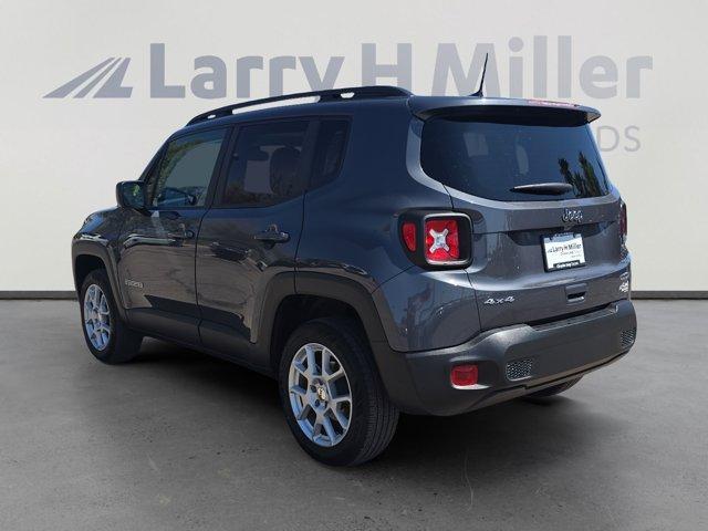 used 2022 Jeep Renegade car, priced at $18,589