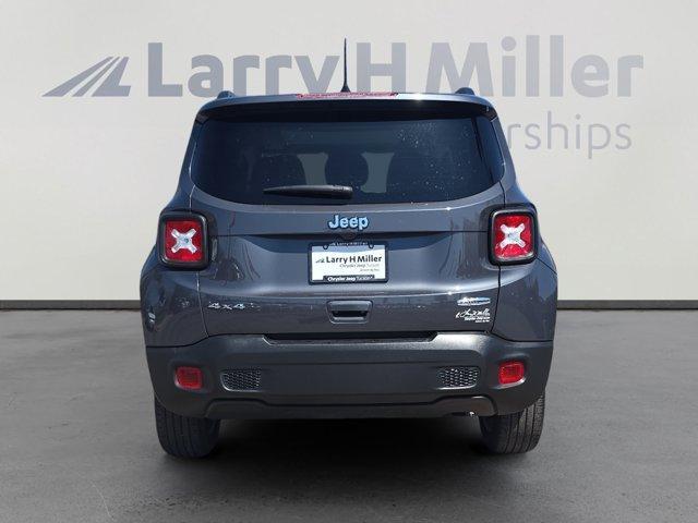 used 2022 Jeep Renegade car, priced at $18,589