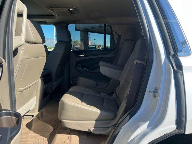 used 2018 Chevrolet Tahoe car, priced at $25,913
