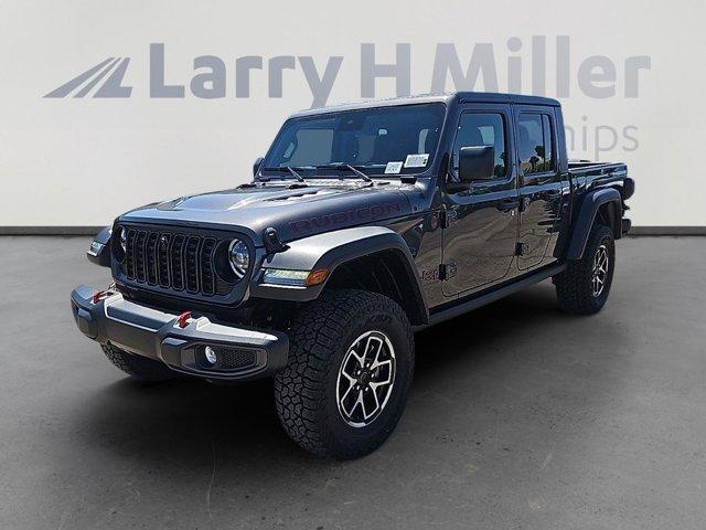 new 2024 Jeep Gladiator car, priced at $51,064