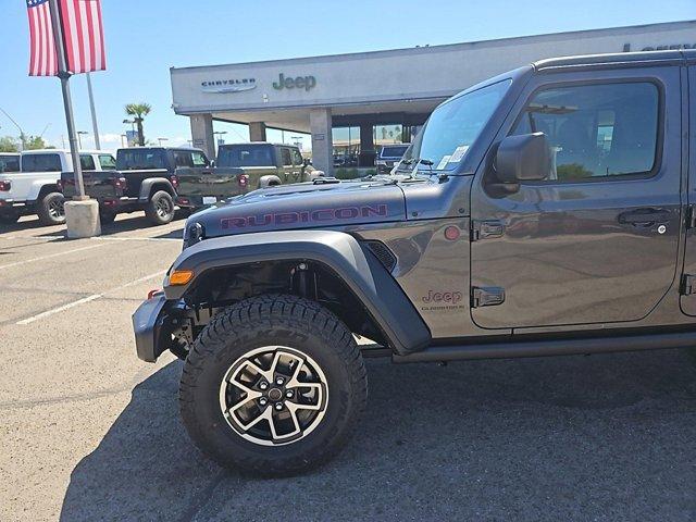 new 2024 Jeep Gladiator car, priced at $57,373