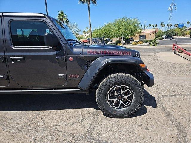 new 2024 Jeep Gladiator car, priced at $57,373