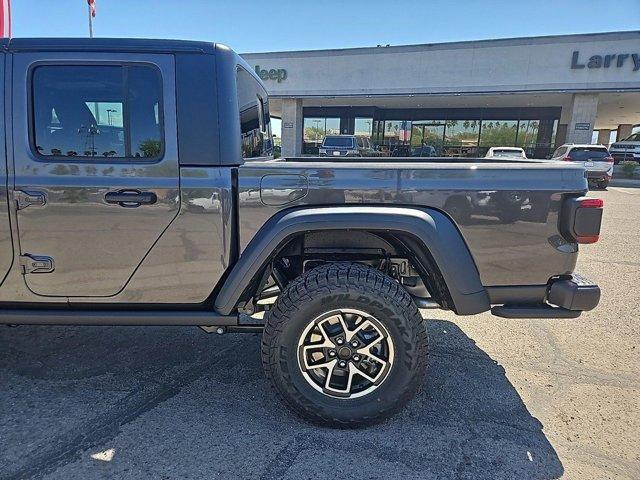 new 2024 Jeep Gladiator car, priced at $57,373