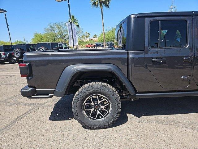 new 2024 Jeep Gladiator car, priced at $57,373