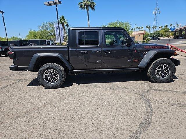 new 2024 Jeep Gladiator car, priced at $62,041