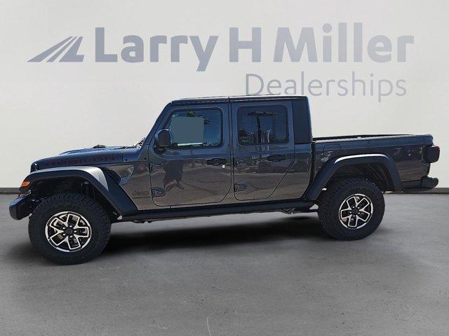 new 2024 Jeep Gladiator car, priced at $47,660