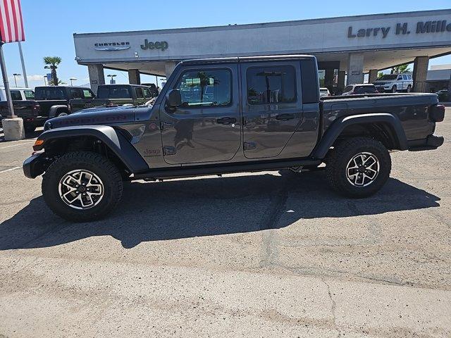 new 2024 Jeep Gladiator car, priced at $62,041