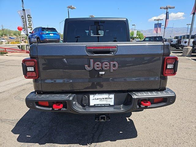 new 2024 Jeep Gladiator car, priced at $62,041