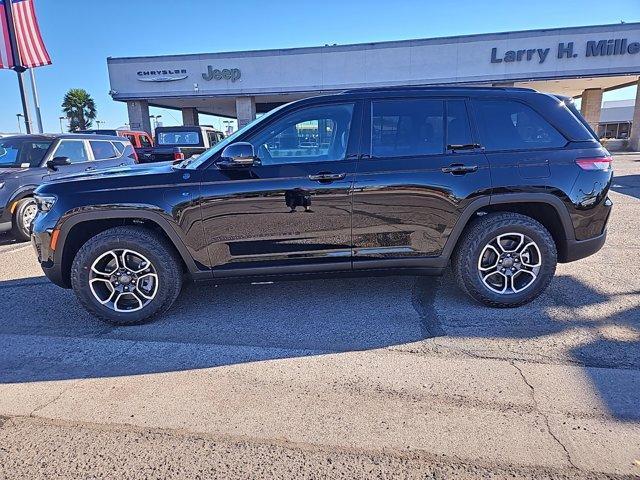 new 2024 Jeep Grand Cherokee 4xe car, priced at $67,905