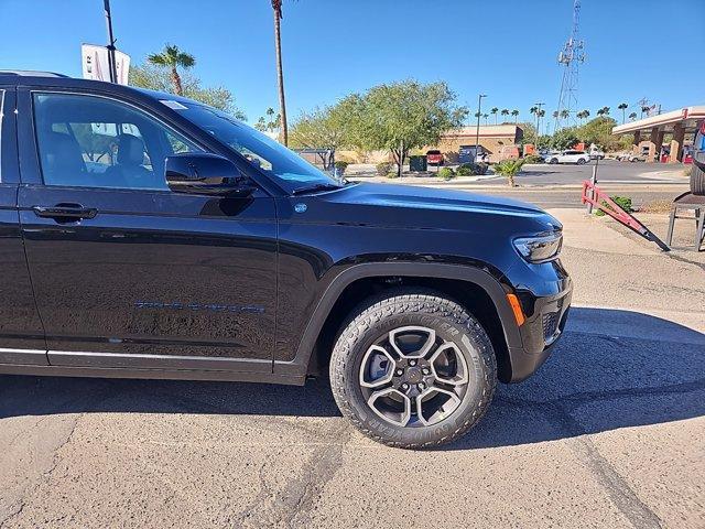 new 2024 Jeep Grand Cherokee 4xe car, priced at $67,905