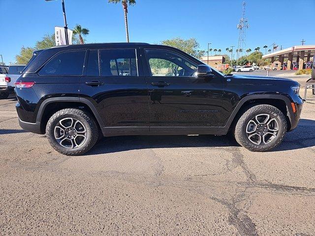 new 2024 Jeep Grand Cherokee 4xe car, priced at $66,923
