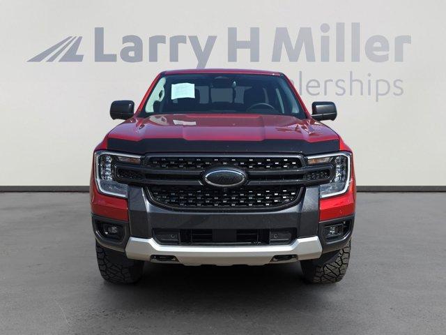 used 2024 Ford Ranger car, priced at $40,712