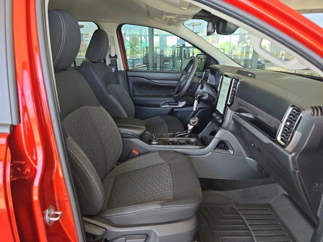 used 2024 Ford Ranger car, priced at $40,712