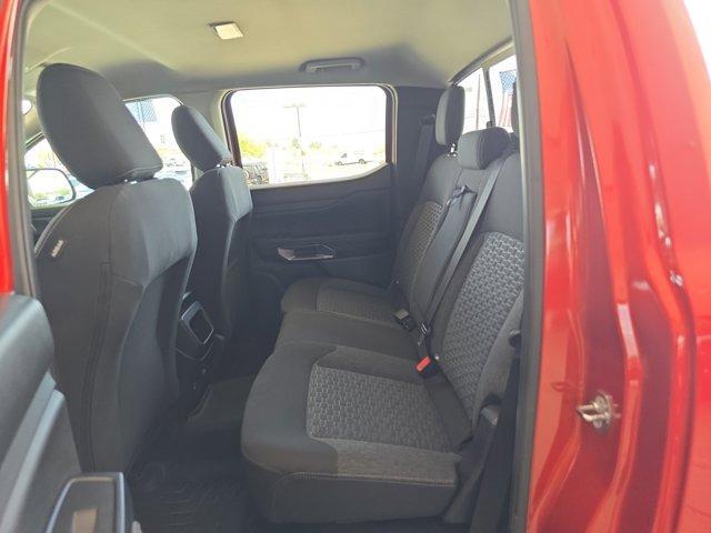 used 2024 Ford Ranger car, priced at $40,712