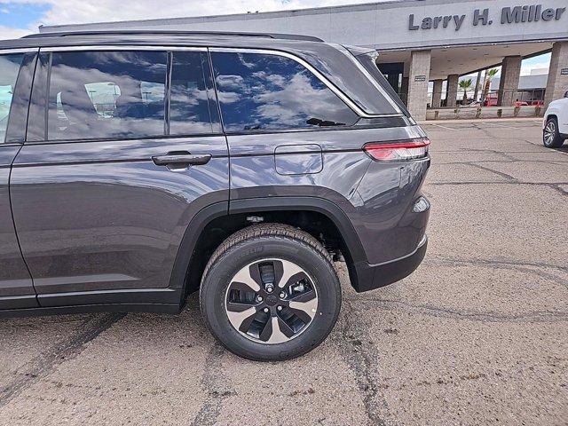 new 2024 Jeep Grand Cherokee 4xe car, priced at $51,797