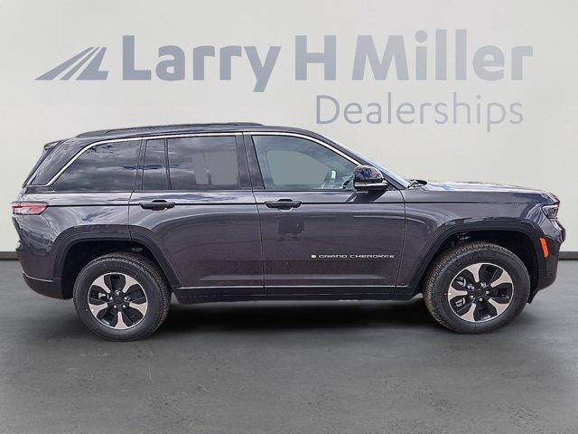 new 2024 Jeep Grand Cherokee 4xe car, priced at $51,797