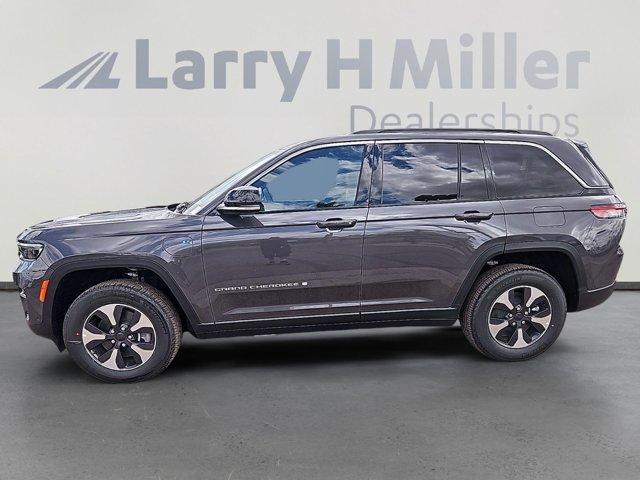 new 2024 Jeep Grand Cherokee 4xe car, priced at $51,797