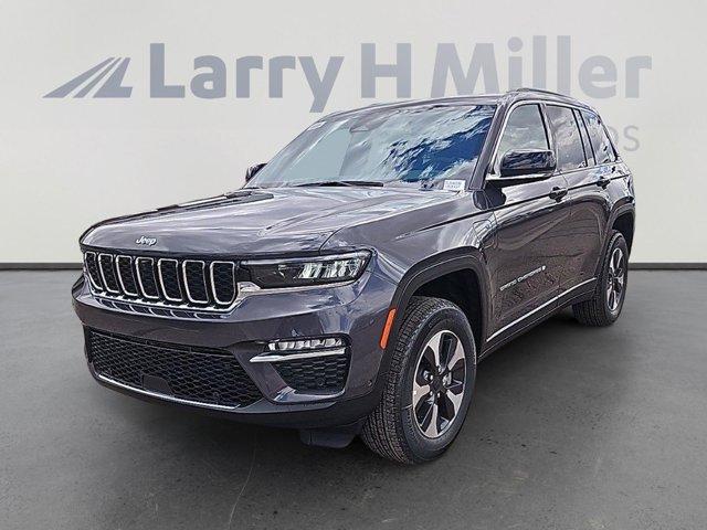 new 2024 Jeep Grand Cherokee 4xe car, priced at $51,797