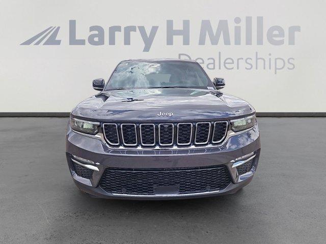 new 2024 Jeep Grand Cherokee 4xe car, priced at $52,909