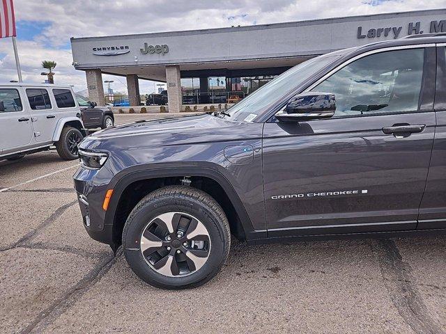 new 2024 Jeep Grand Cherokee 4xe car, priced at $52,909