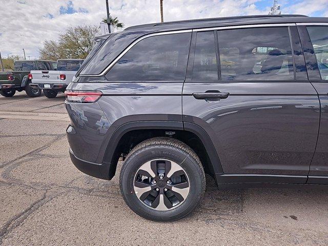 new 2024 Jeep Grand Cherokee 4xe car, priced at $52,909