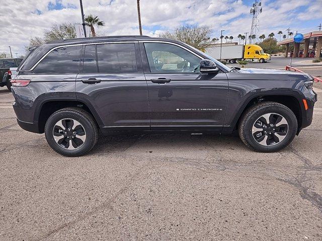 new 2024 Jeep Grand Cherokee 4xe car, priced at $60,501