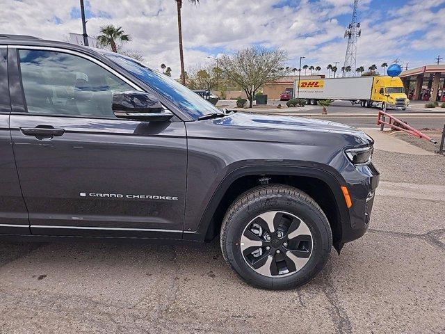 new 2024 Jeep Grand Cherokee 4xe car, priced at $52,909