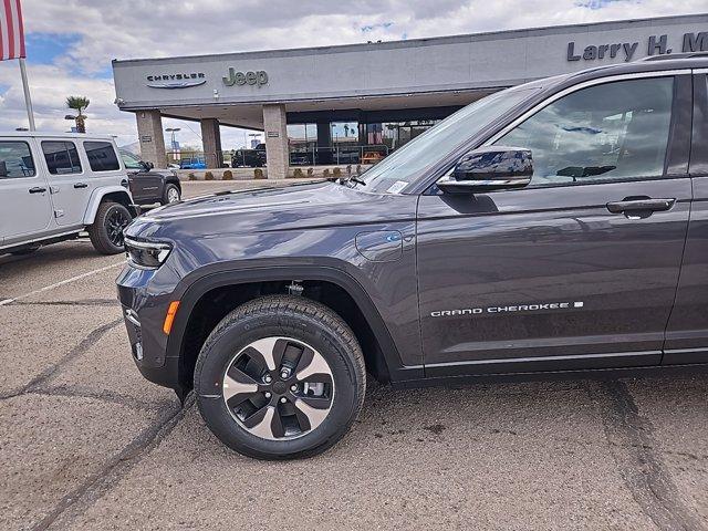 new 2024 Jeep Grand Cherokee 4xe car, priced at $60,501