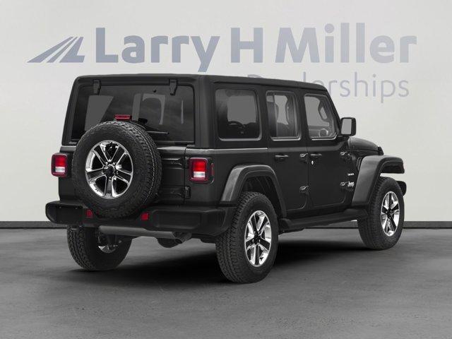 used 2020 Jeep Wrangler Unlimited car, priced at $35,500
