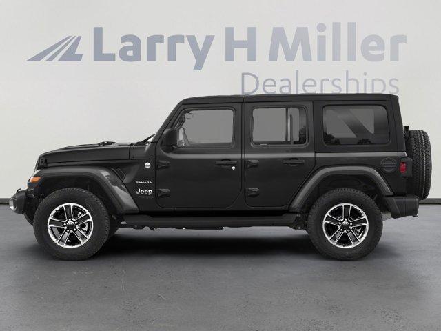 used 2020 Jeep Wrangler Unlimited car, priced at $35,500