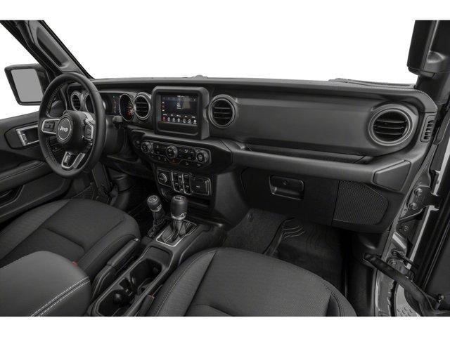 used 2020 Jeep Wrangler Unlimited car, priced at $35,500