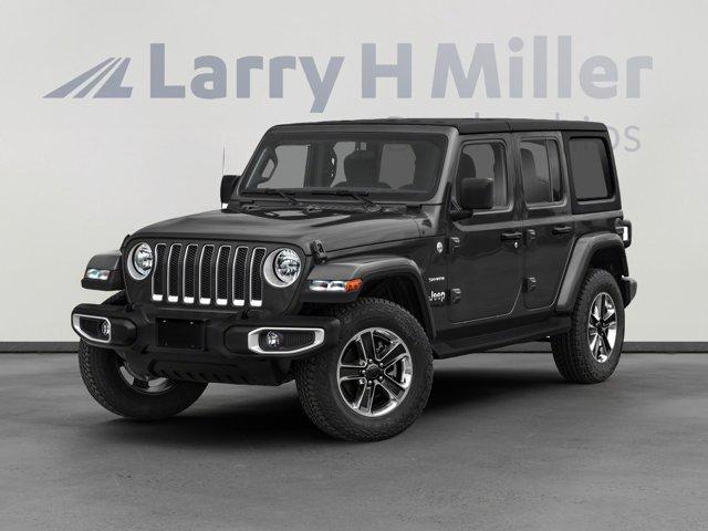used 2020 Jeep Wrangler Unlimited car, priced at $35,500