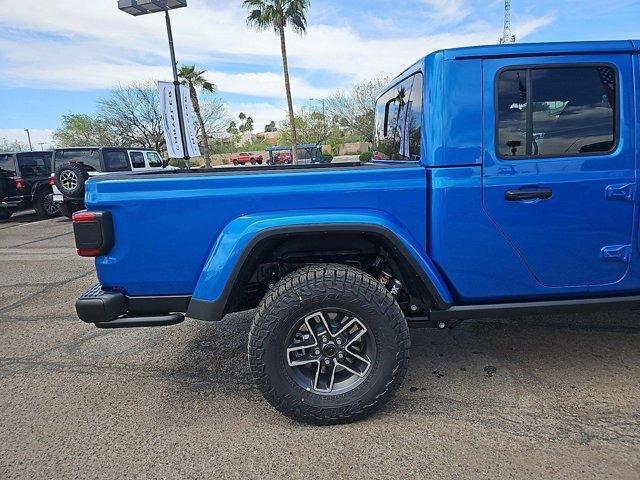 new 2024 Jeep Gladiator car, priced at $53,613