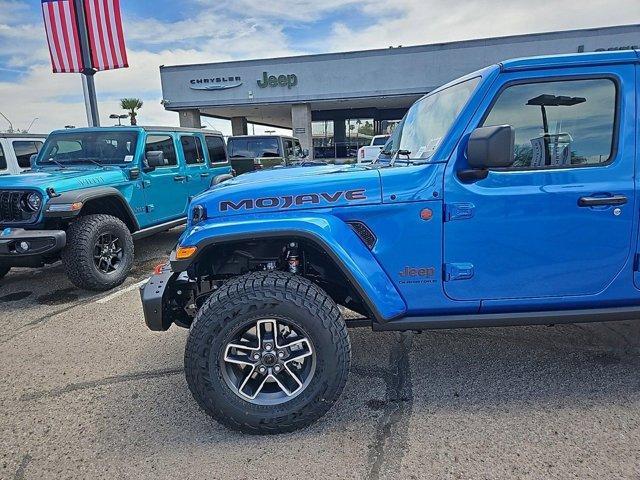 new 2024 Jeep Gladiator car, priced at $53,613