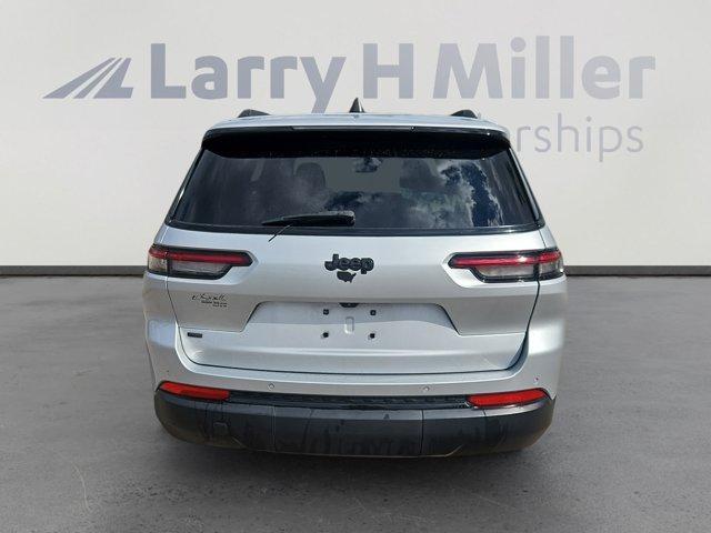 used 2022 Jeep Grand Cherokee L car, priced at $28,404