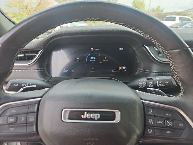used 2022 Jeep Grand Cherokee L car, priced at $28,404