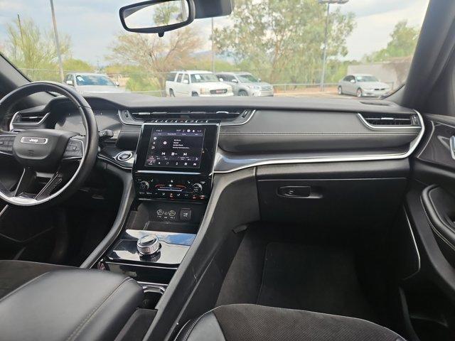 used 2022 Jeep Grand Cherokee L car, priced at $28,404