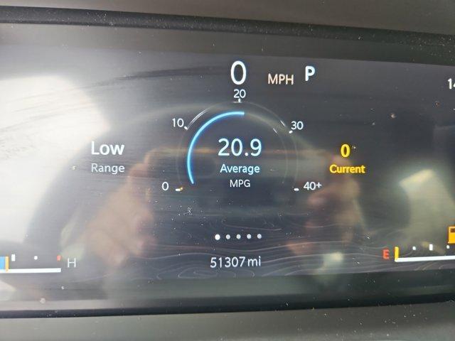 used 2022 Jeep Grand Cherokee L car, priced at $28,404