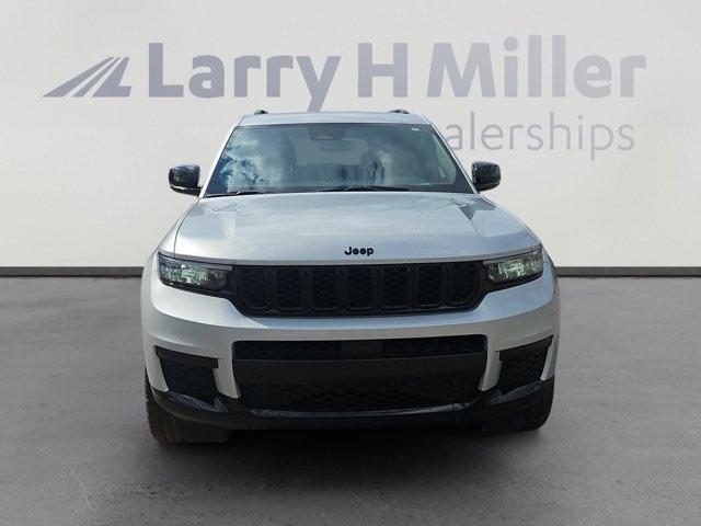 used 2022 Jeep Grand Cherokee L car, priced at $28,404