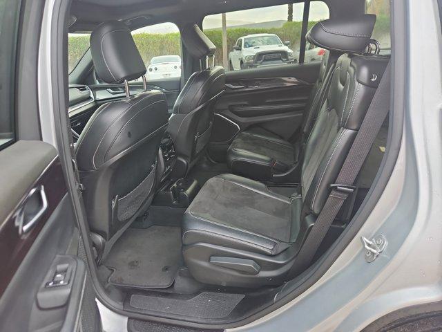 used 2022 Jeep Grand Cherokee L car, priced at $28,404