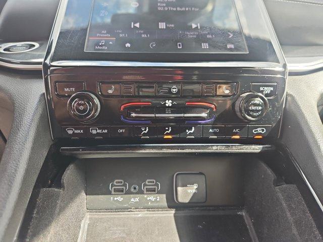 used 2022 Jeep Grand Cherokee L car, priced at $25,999