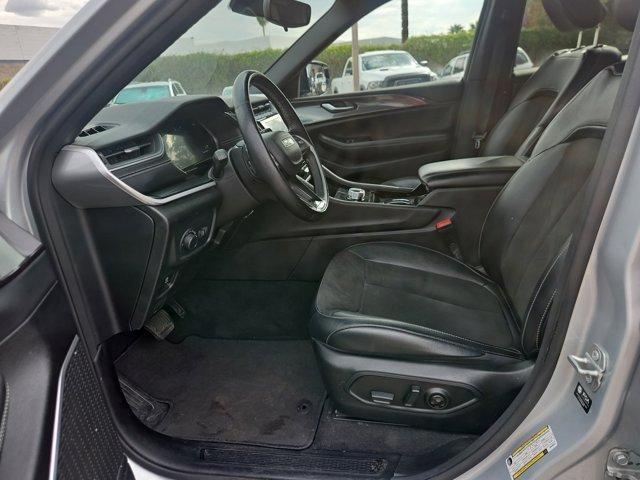 used 2022 Jeep Grand Cherokee L car, priced at $28,404