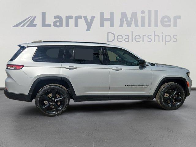 used 2022 Jeep Grand Cherokee L car, priced at $28,404